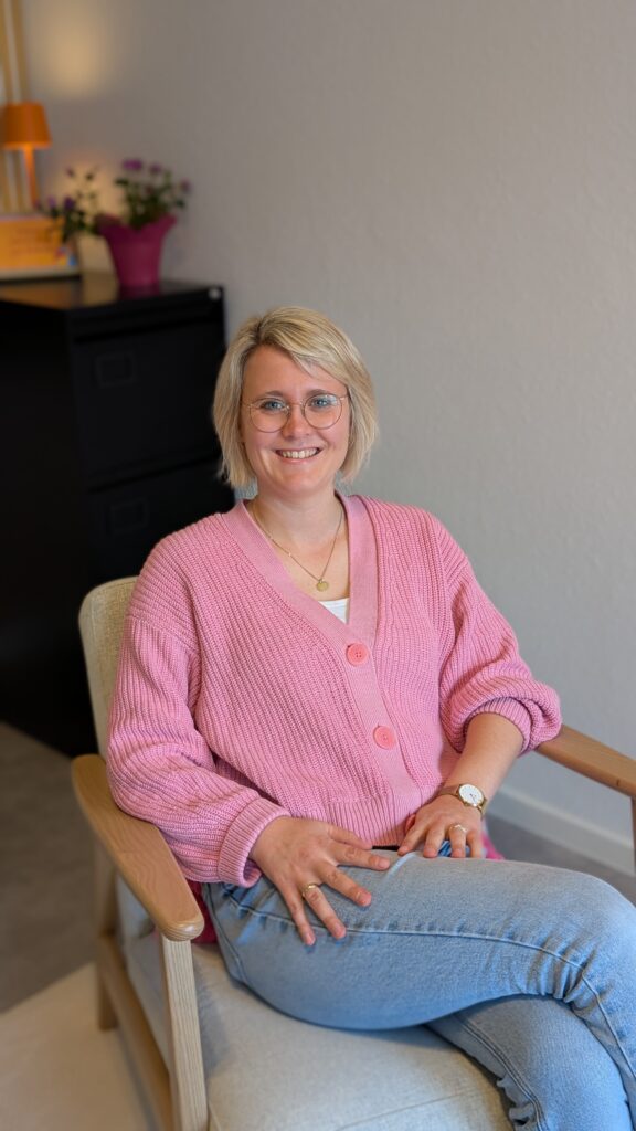 Das bin ich Amelie Ermann